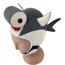 造型頭套-槌頭鯊