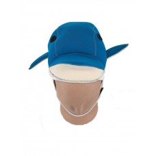 造型頭套-藍海豚